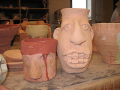 In the Studio - Ugly Mugs