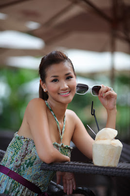 Most Beautiful Vietnamese Girl