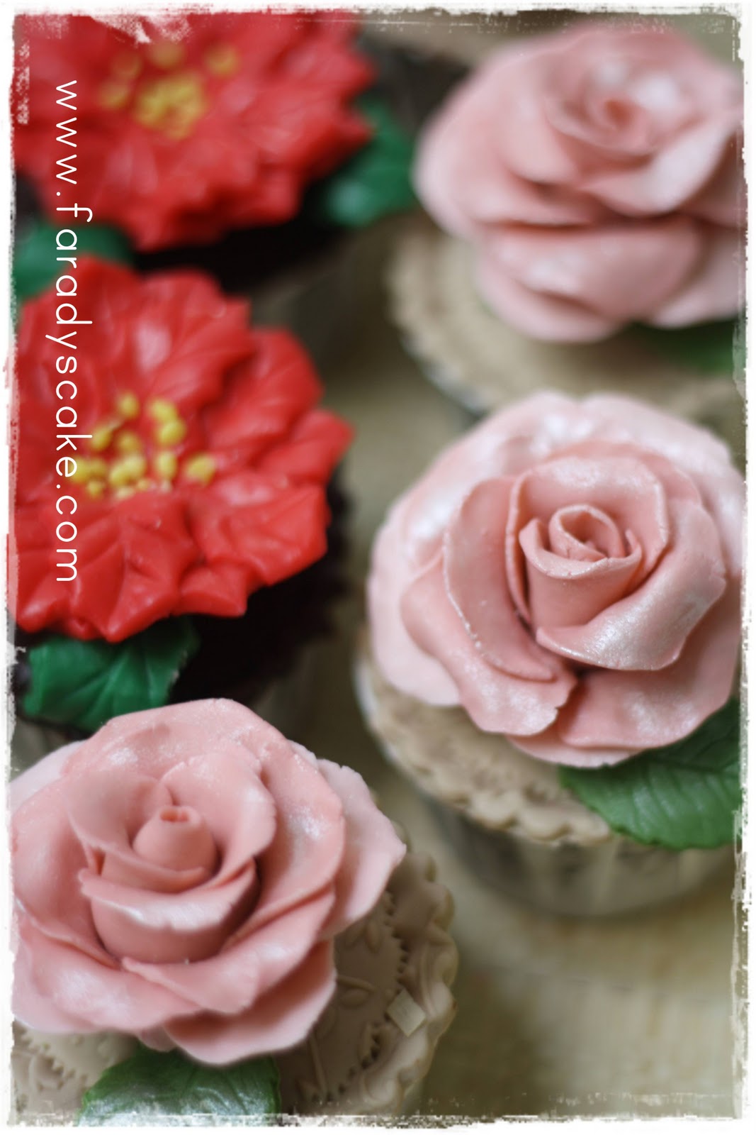 Fondant VS. Chocolate Modeling Where Everything Is Made With Love