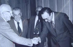 Con il Presidente della Repubblica Sandro Pertini