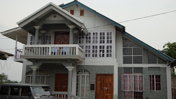 Country Home: LT Phai, Manipur, India