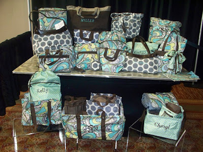 Thirty One's New Fall and Winter 2010 Products!