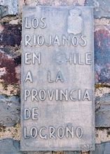 Riojanos en Chili