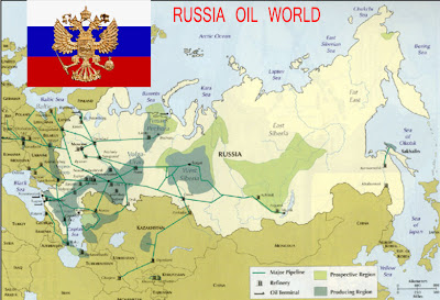 El Mundo HOY: Rusia SUPERPOTENCIA ENERGETICA