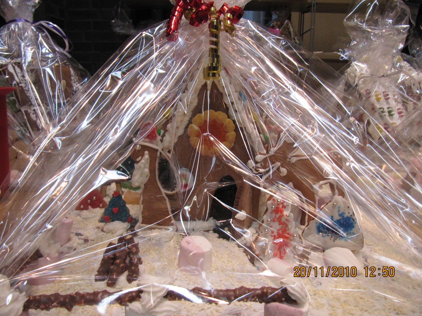 Ayşe Gençer Memiş: Alman Büyükelçiliği'nde Noel Kermesi