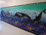 Chatterton School Mural