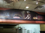 Gafe Gio Restaurant Mural