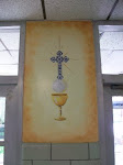 Religious Theme Mural
