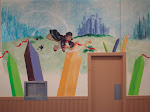 school mural