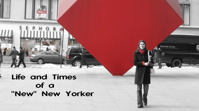 NYC Book Girl