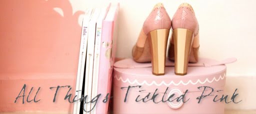 All Things Tickled Pink
