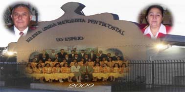 Iglesia Unida Metodista Pentecostal Lo Espejo