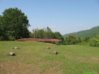 Dacian fortress (Cetati dacice) - Costesti Cetatuie