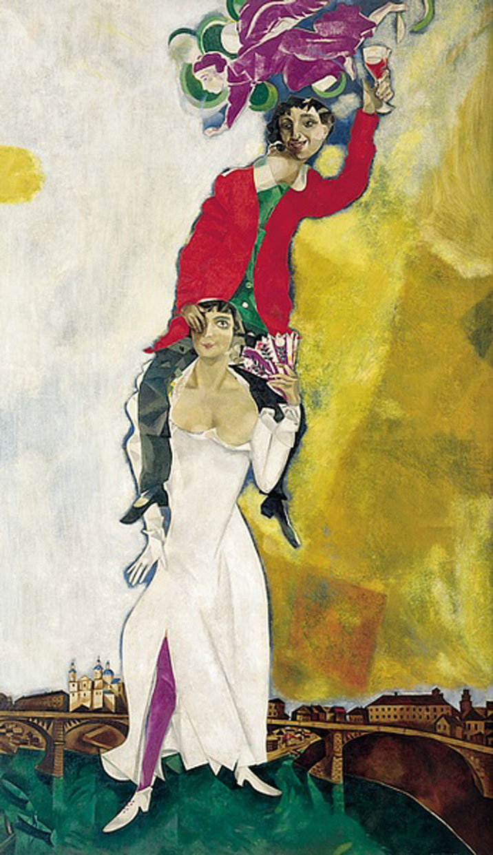 arts&culture: MARC CHAGALL