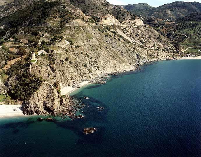 Sevilla TQ El Paraje Natural Acantilados