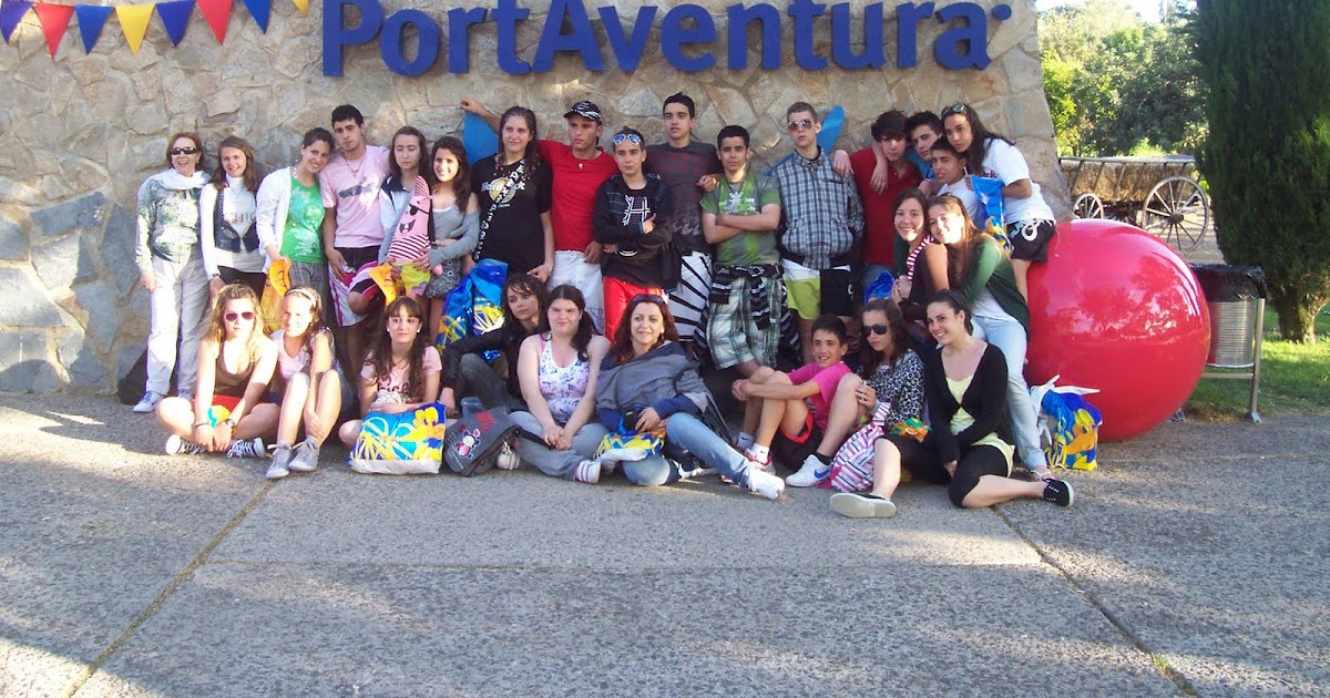 Eventos Bouza Brey 31. VIAJE FIN DE CURSO 3º y 4º ESO (Mayo 2010)