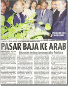 Harian Metro, 22 Ogos 2005