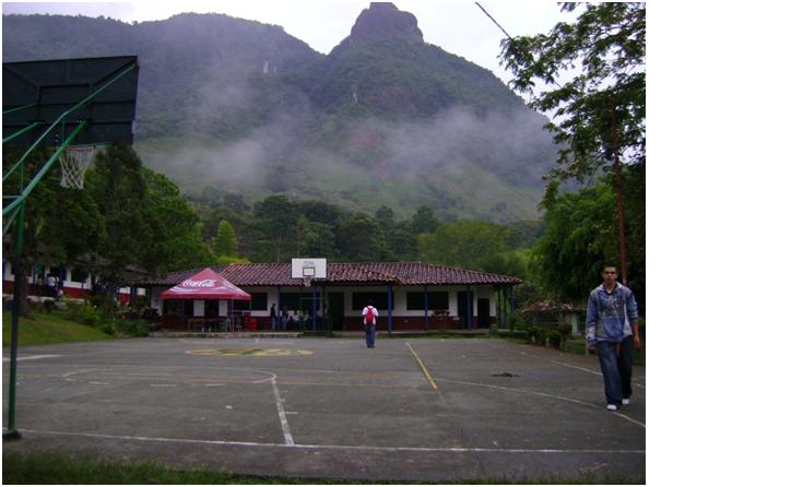 Cancha Baloncesto