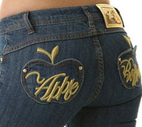 Apple Bottom Jeans Definition