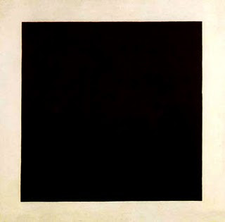 Cuadro negro-Malevich
