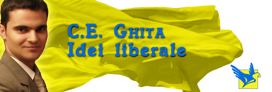 C.E. Ghiţă - Idei Liberale