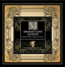 Midnight Gypsy Alchemy Etsy Shop