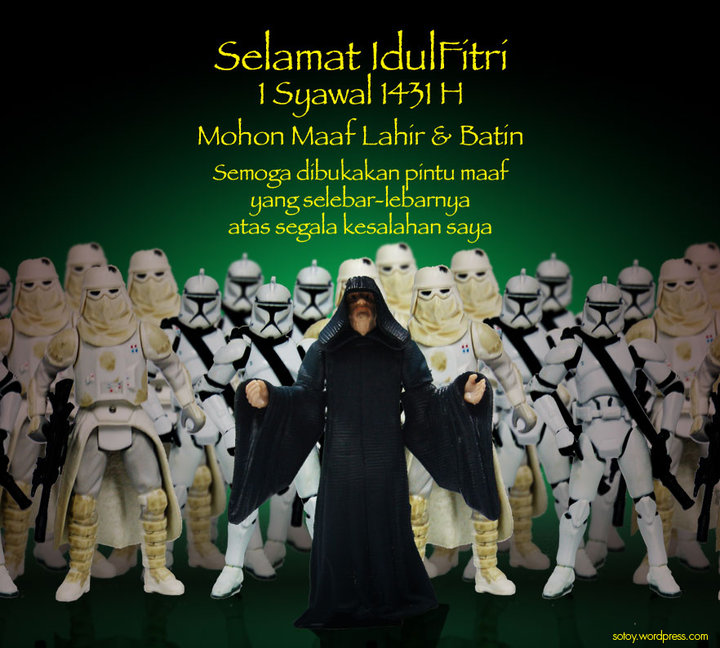 Minal Aidin Wal Faidzin - Ucapkan Minal Aidin Wal Faidzin saat Lebaran