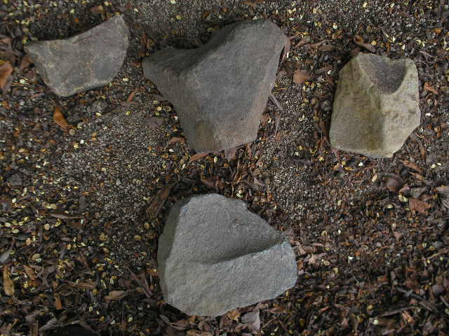 Geografia Sacra: LAS TRES ROCAS (SERGIO FRITZ)