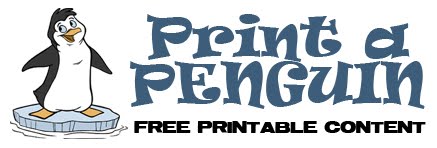 Print-a-Penguin