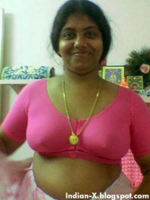 Hot Desi Collection Desi Hot Aunty Show Her Blouse