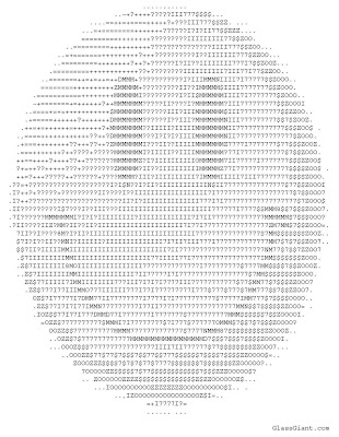 Ascii Flower