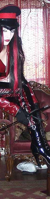 the Strange Fixations of Lady(s.x)