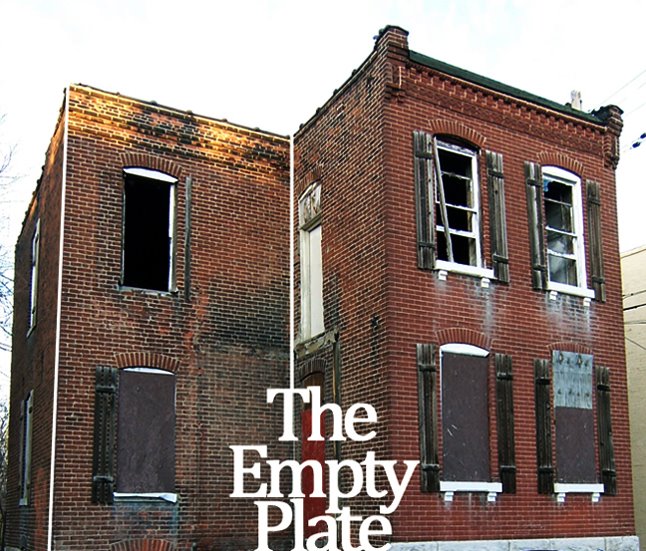 The Empty Plate 18aC s First Museum Show