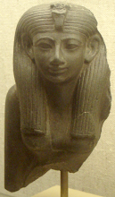 السافرة الملكة المصرية حتشبسوت