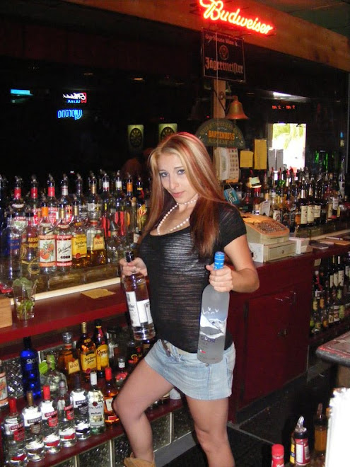 Bartenders in America