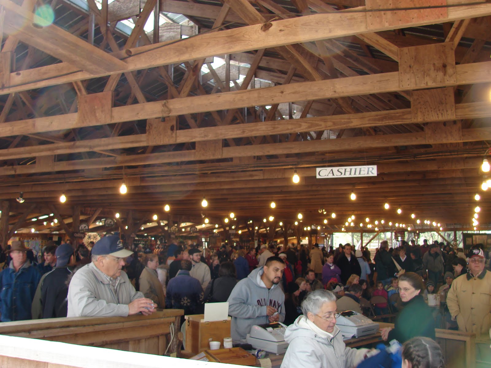 Homestead Heritage Craft Fair