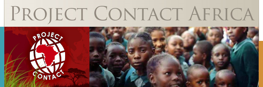 The Sixth Man Foundation - Project Contact Africa