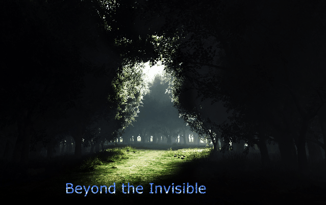 Beyond the invisible