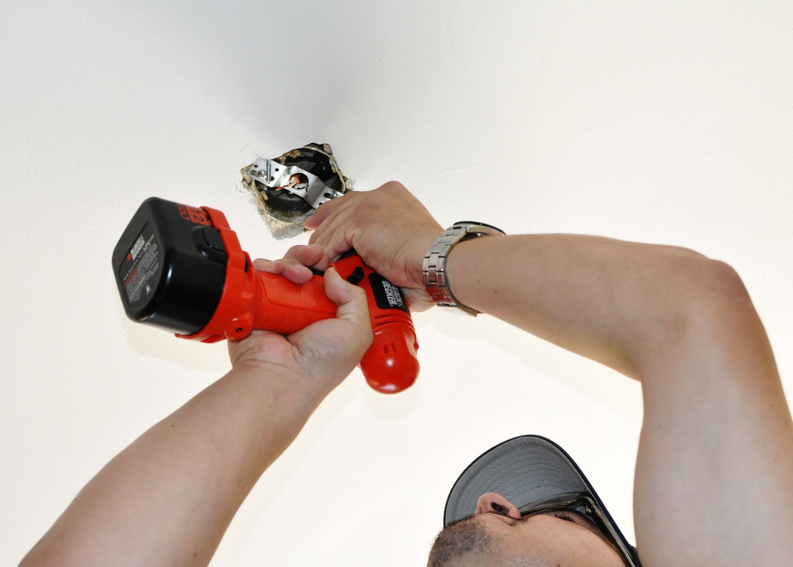 How To Hang A Pendant Lamp Without Hard Wiring