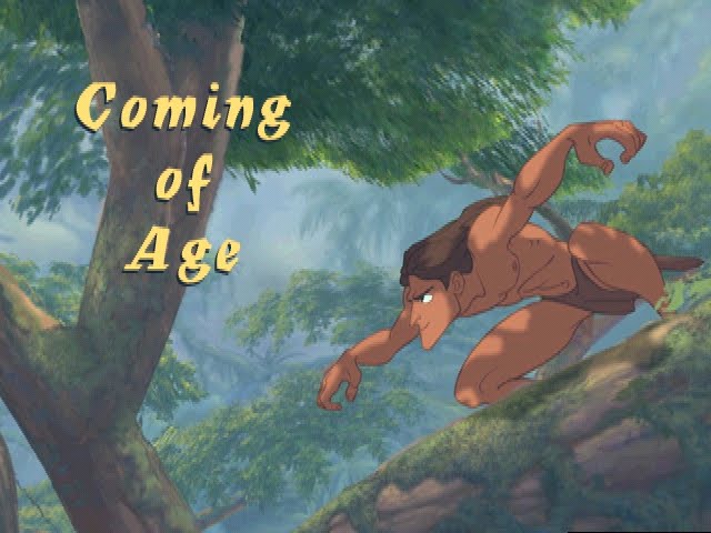 tarzan на playstation tarzan на playstation