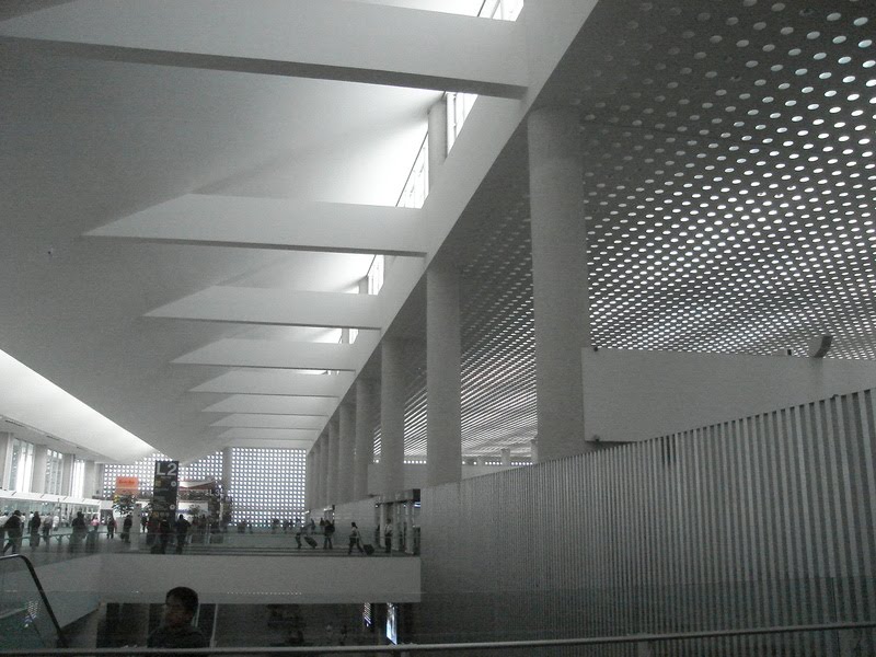 Iluminación natural: noviembre 2009