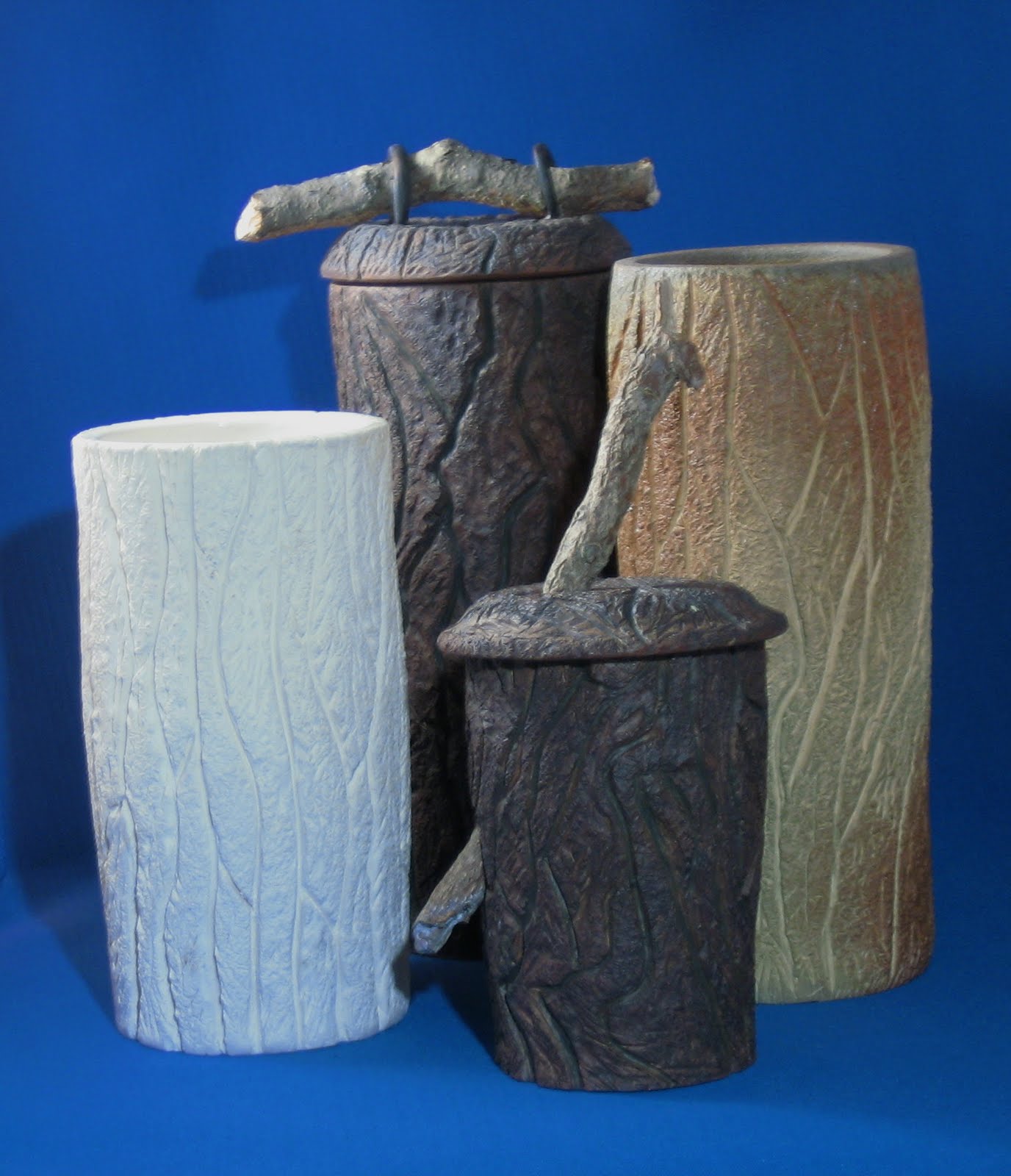 Pottery Carver The Adelaide Robineau Scarab Vase