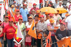 EN SANTIAGO IXC UN PRESIDENTE ITINERANTE QUE AMA AL PUEBLO