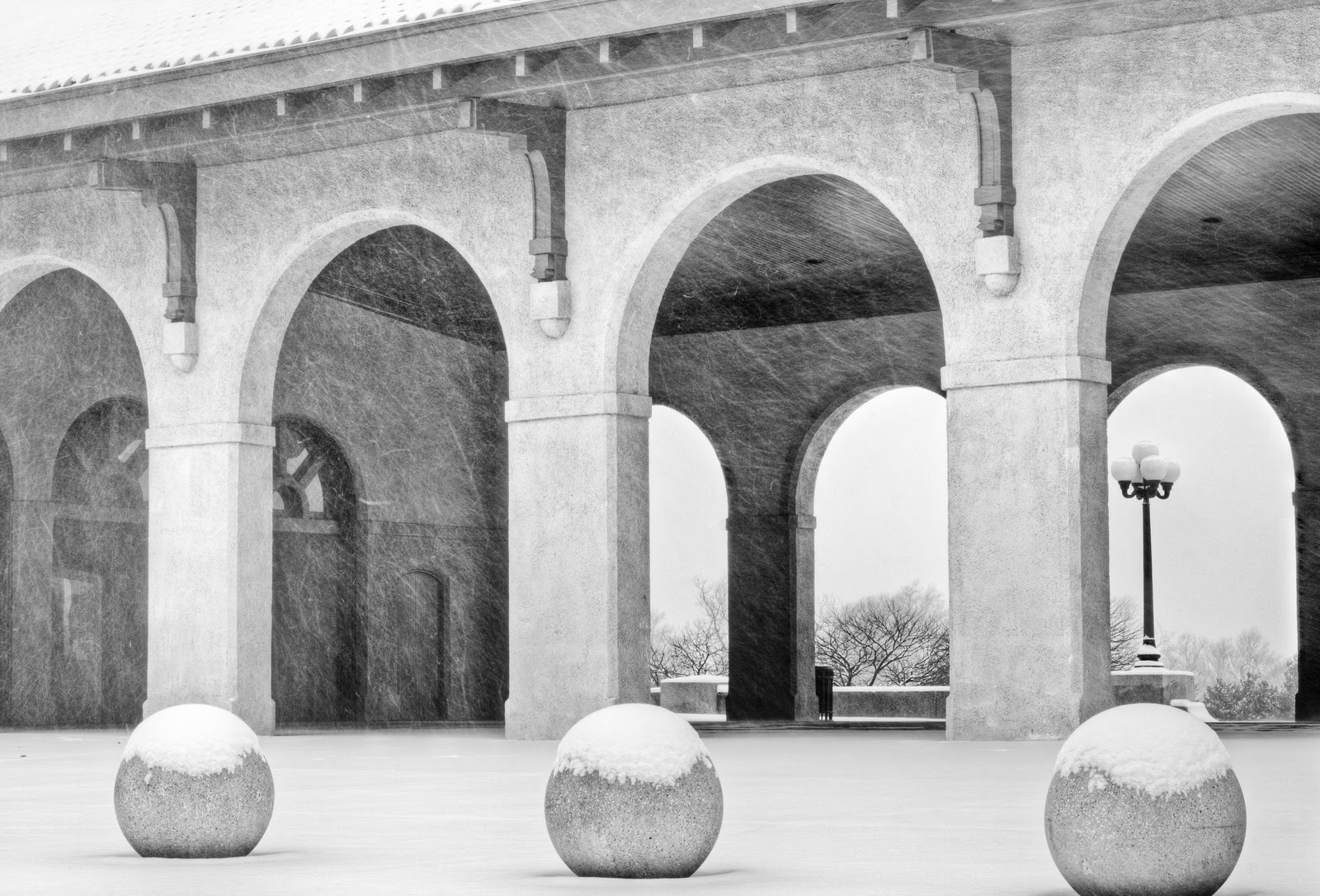 St Louis Park Snow Accumulation