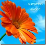 Sunshine Award Nominee