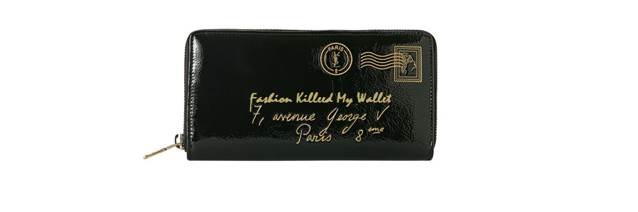 Fashion Killed My Wallet