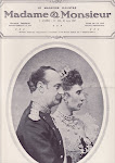 Madame & Monsieur du 23 juin 1907