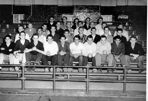 Charlotte Central High 1954 Another Story For My Grandchildren