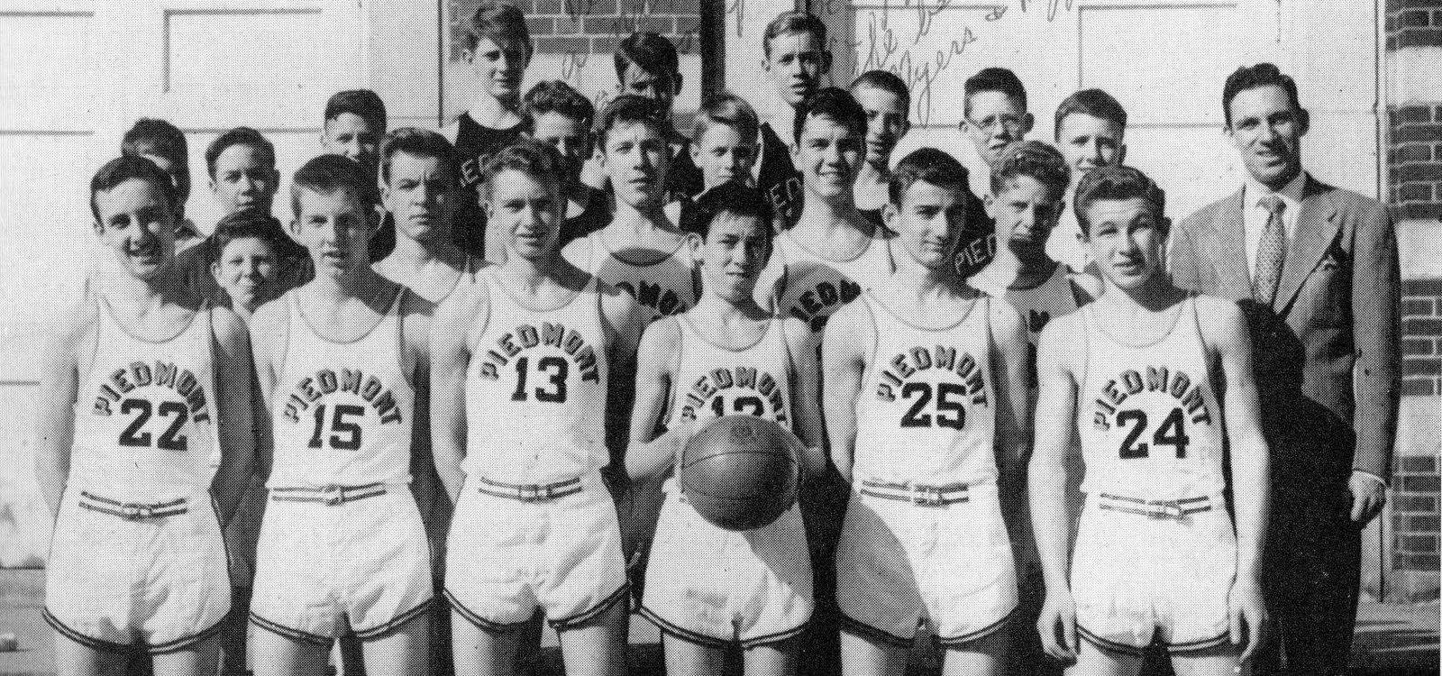 Charlotte Central High 1954 Great Moments In Sports