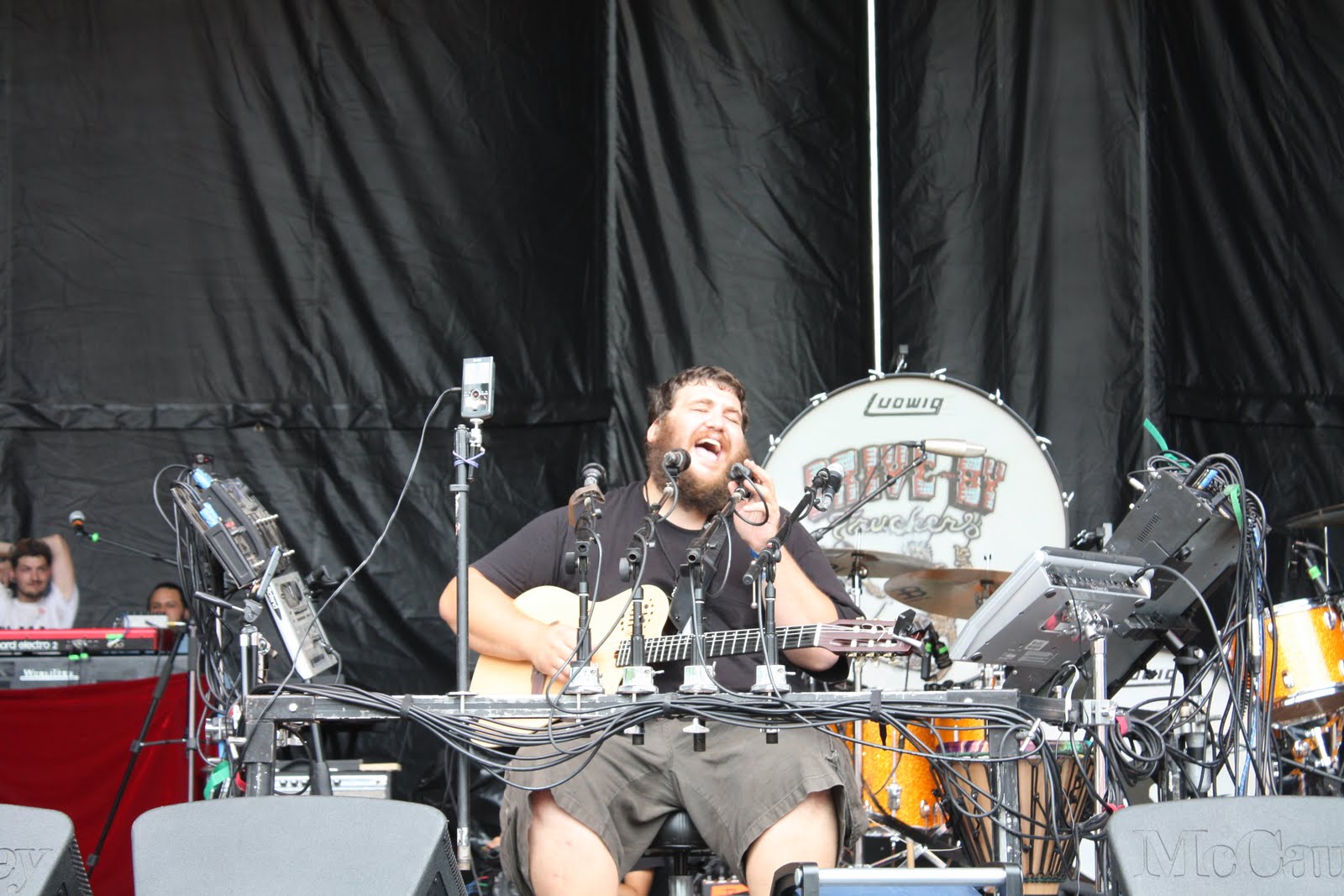  The Mountain Jam Blog ZACH DEPUTY REVIEW & PICS